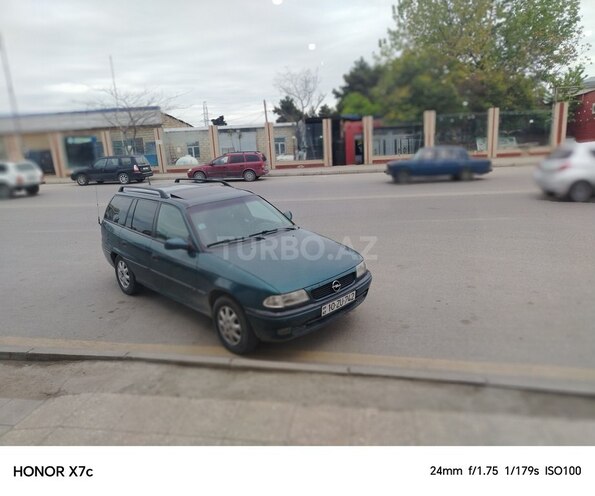 Opel Astra-3
