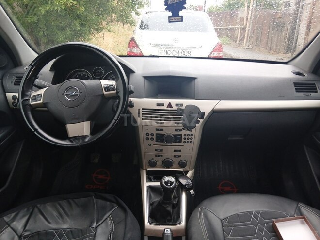 Opel Astra-9