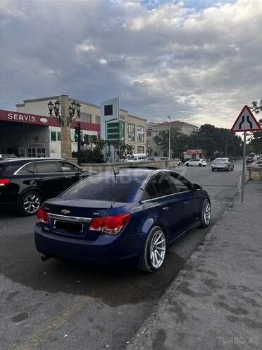 Chevrolet Cruze-5