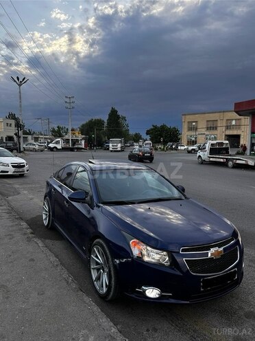 Chevrolet Cruze-1