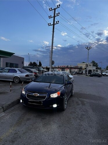 Chevrolet Cruze-4
