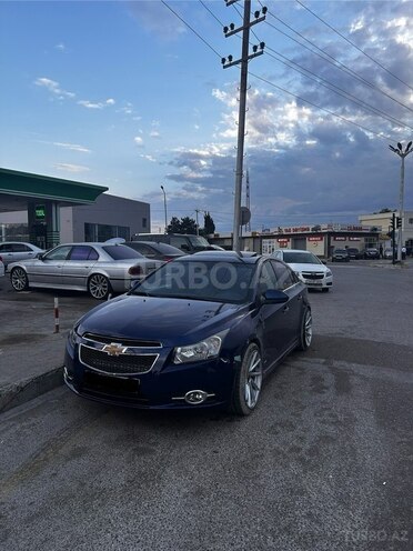 Chevrolet Cruze-3