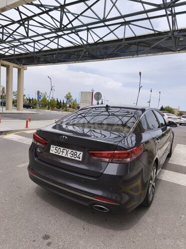 Kia K5-2