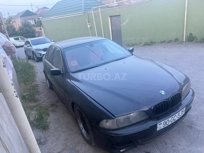 BMW 535-4