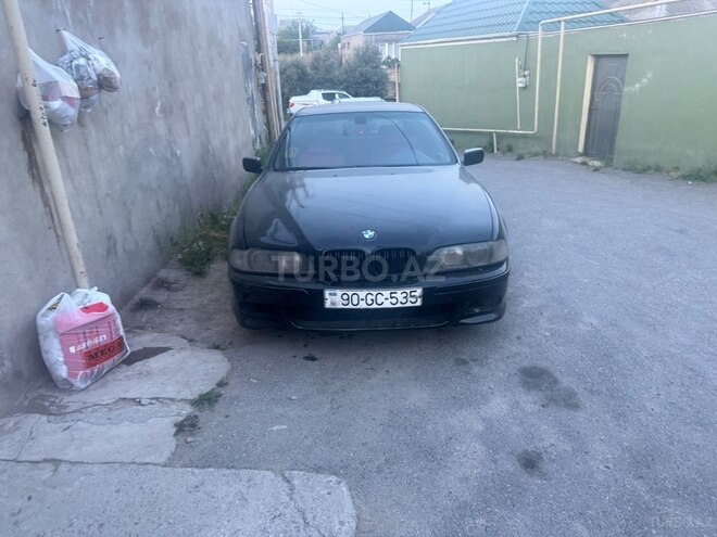 BMW 535-1