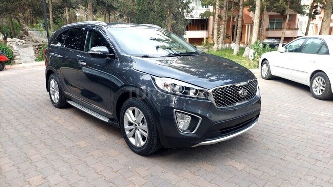 Kia Sorento-2