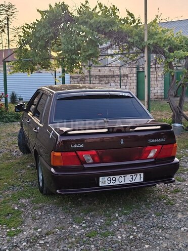 LADA (VAZ) 2115-4