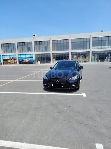 Infiniti Q50-2