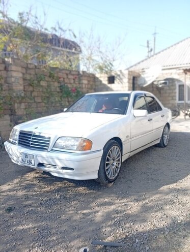 Mercedes C 200-14
