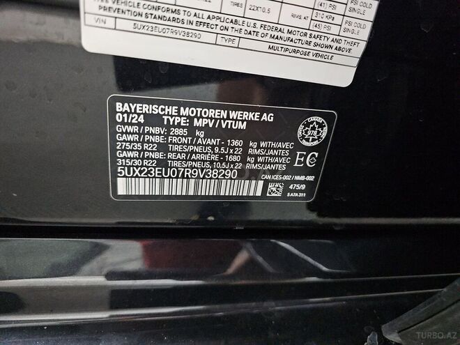 BMW X5-7