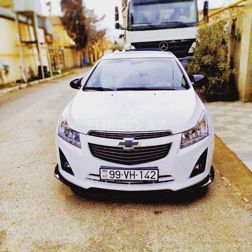 Chevrolet Cruze-6