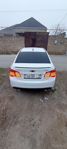 Chevrolet Cruze-2