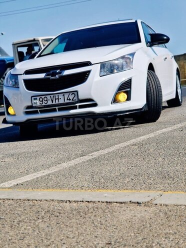 Chevrolet Cruze-5