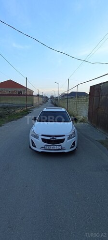 Chevrolet Cruze-4