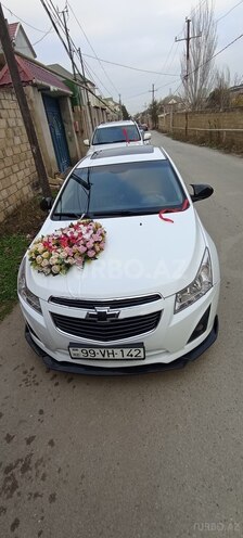 Chevrolet Cruze-1