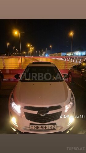Chevrolet Cruze-9