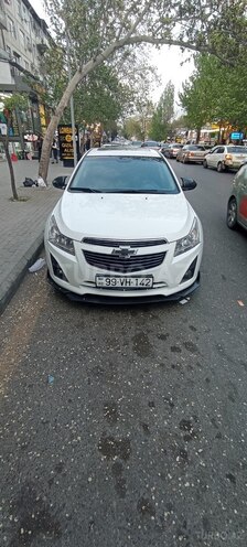 Chevrolet Cruze-7