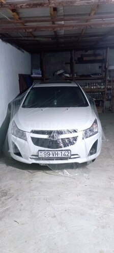 Chevrolet Cruze-10