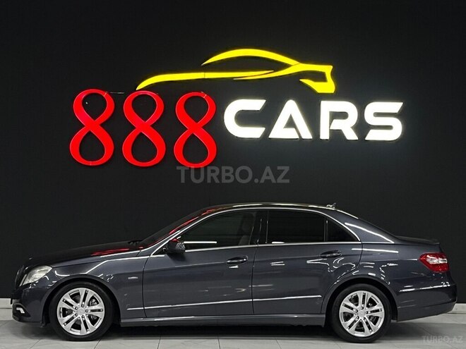 Mercedes E 220-3