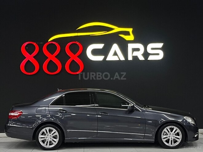 Mercedes E 220-5