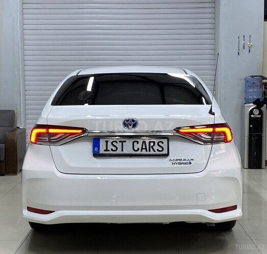 Toyota Corolla-9