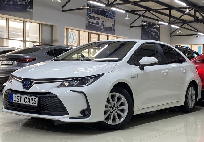 Toyota Corolla-4
