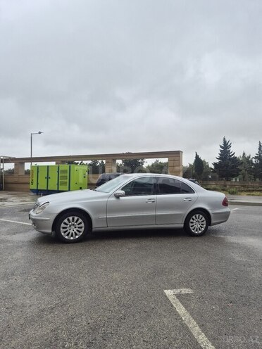 Mercedes E 220-5
