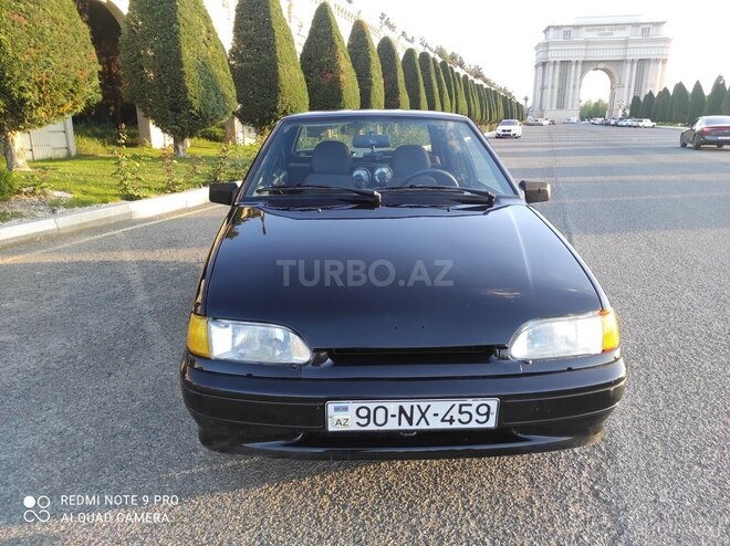 LADA (VAZ) 2115-1