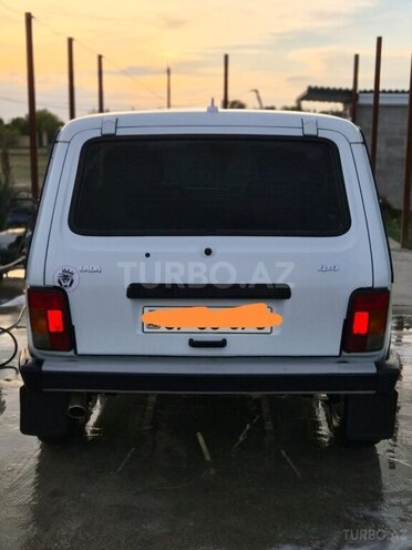 LADA (VAZ) Niva-2