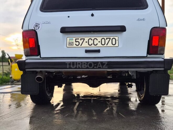 LADA (VAZ) Niva-20