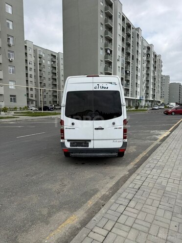 Mercedes Sprinter 315-2