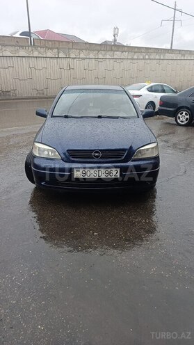 Opel Astra-1