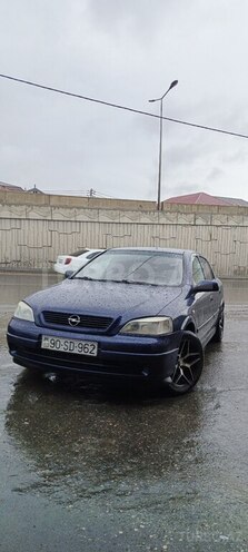 Opel Astra-2