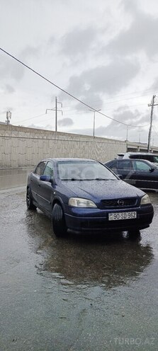 Opel Astra-3