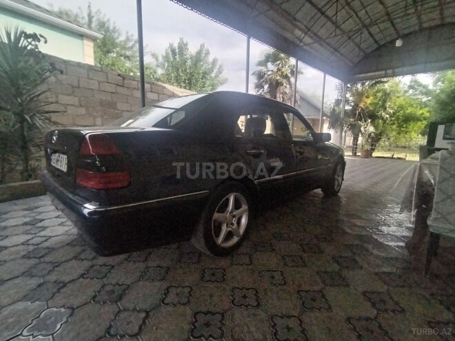 Mercedes C 200-5