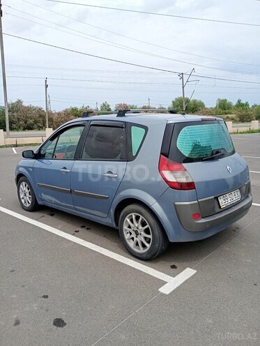 Renault Scenic-2