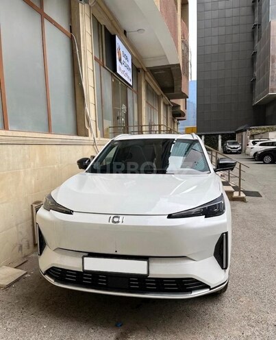 Changan Qiyuan Q05-1