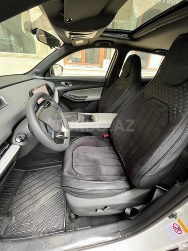 Changan Qiyuan Q05-5