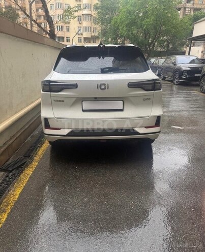 Changan Qiyuan Q05-6
