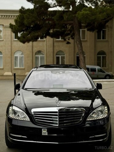 Mercedes S 500-1
