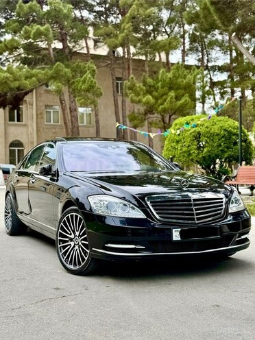 Mercedes S 500-4