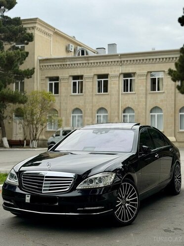 Mercedes S 500-3