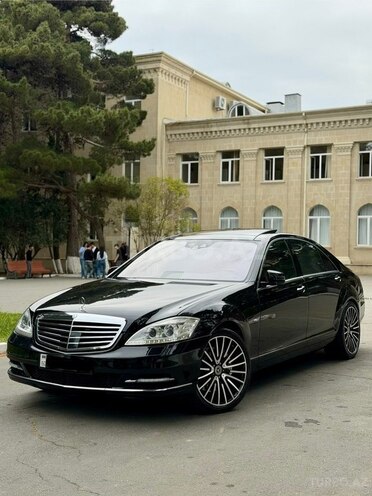Mercedes S 500-2
