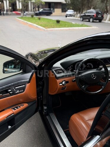 Mercedes S 500-14