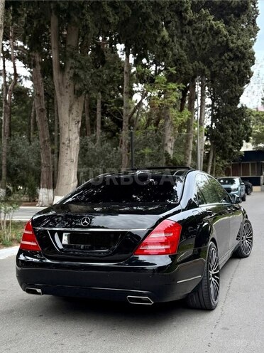 Mercedes S 500-7