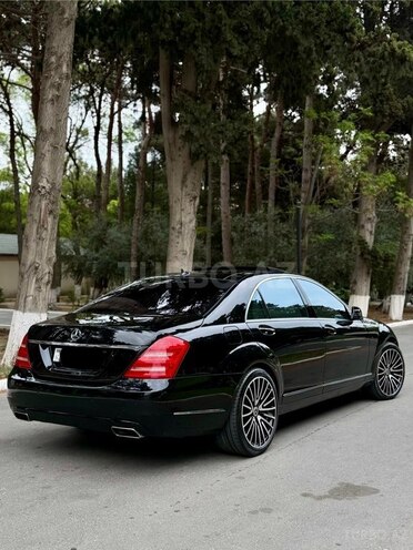 Mercedes S 500-8