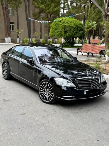 Mercedes S 500-5