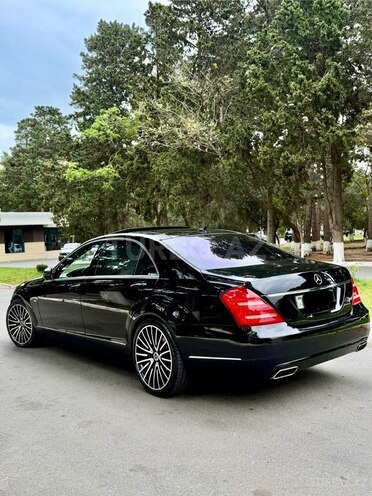 Mercedes S 500-12