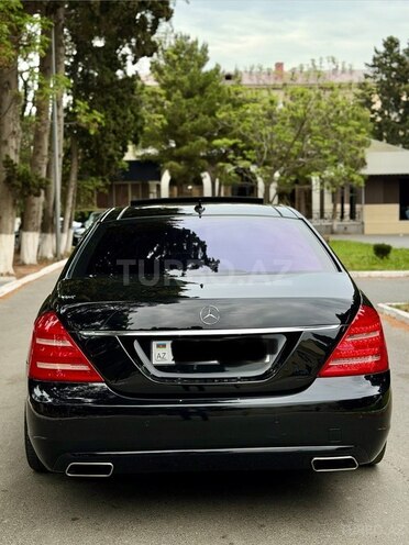 Mercedes S 500-9