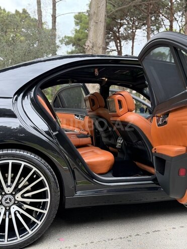 Mercedes S 500-16